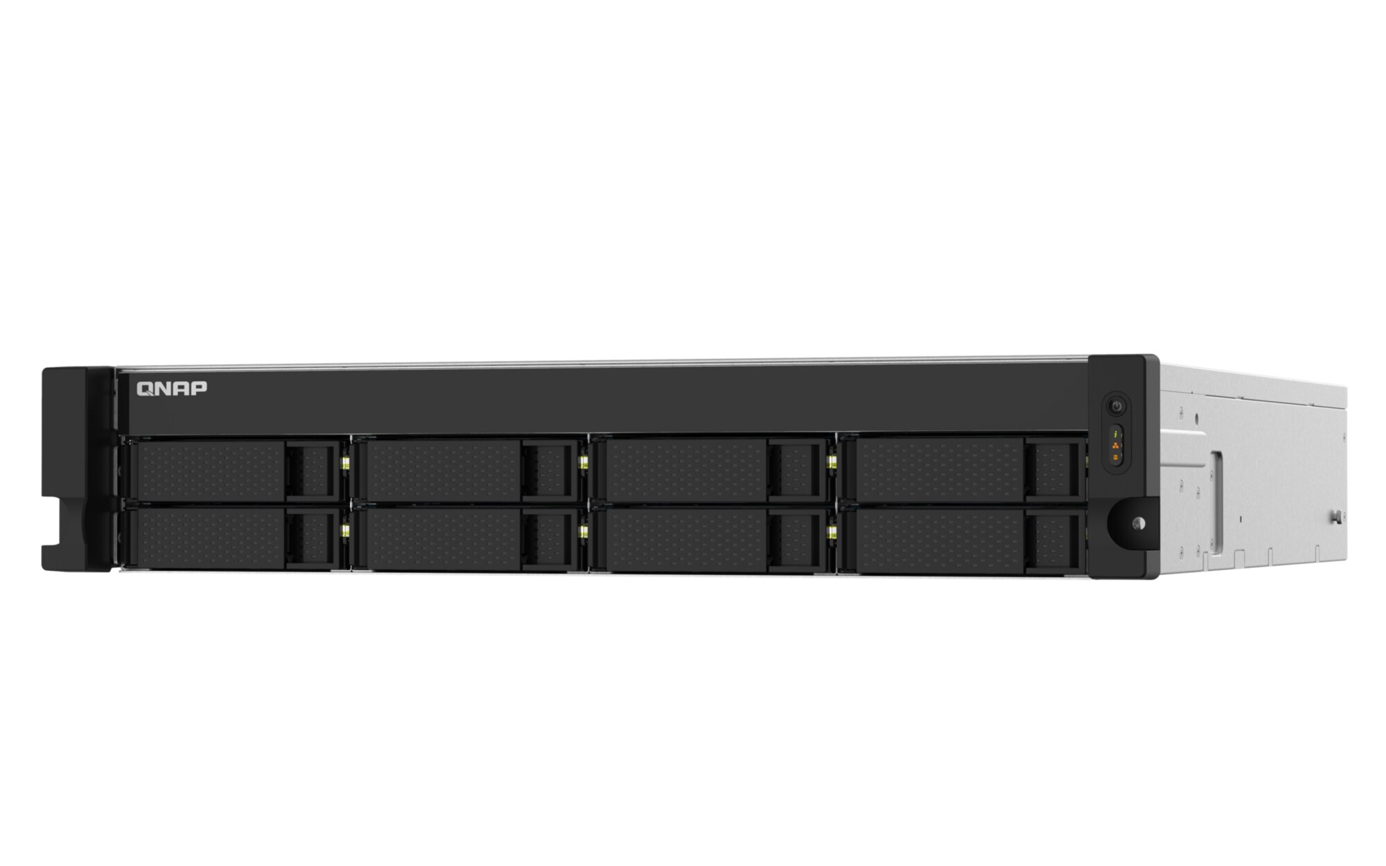 QNAP TS-832PXU-RP-4G NAS System 8-Bay