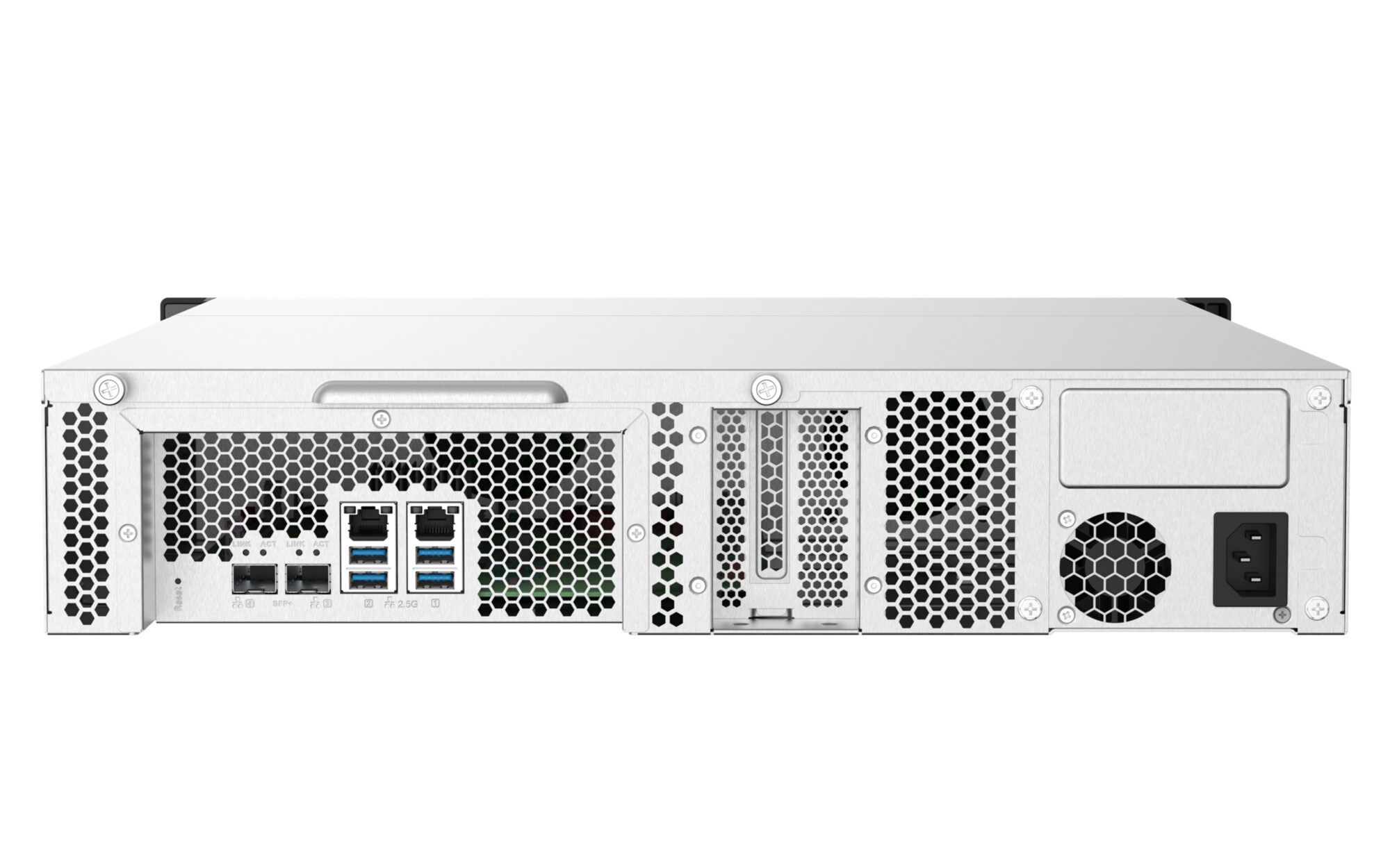 QNAP TS-832PXU-4G NAS System 8-Bay