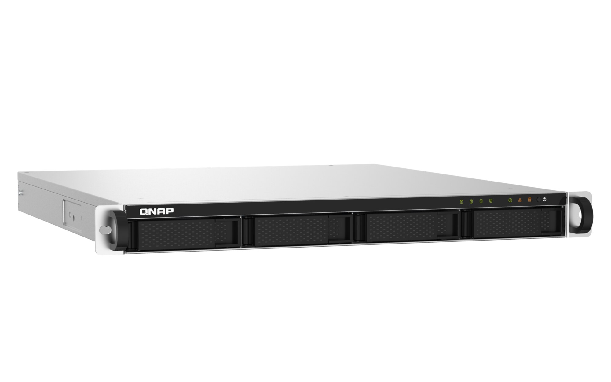 QNAP TS-432PXU-RP-2G NAS System 4-Bay