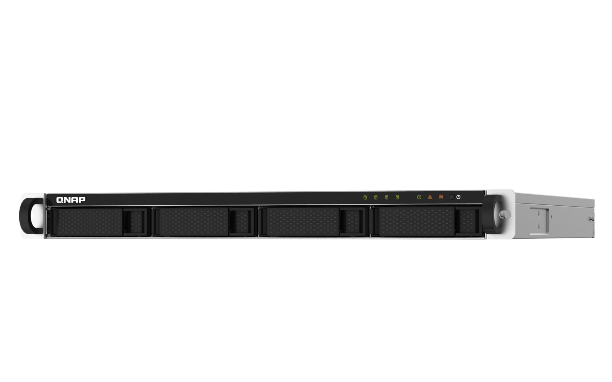 QNAP TS-432PXU-RP-2G NAS System 4-Bay