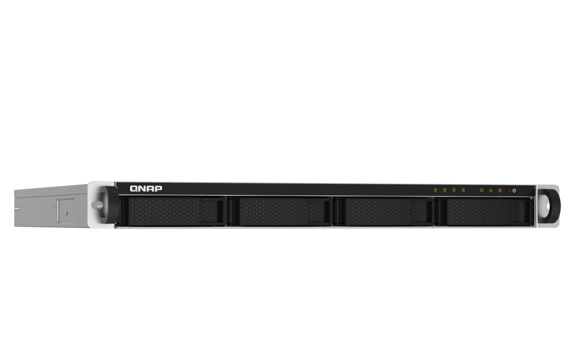 QNAP TS-432PXU-RP-2G NAS System 4-Bay