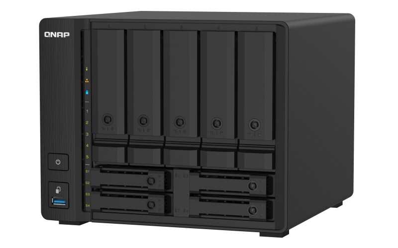 QNAP TS-932PX-4G NAS System 9-Bay