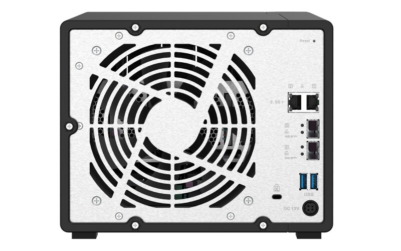 QNAP TS-932PX-4G NAS System 9-Bay