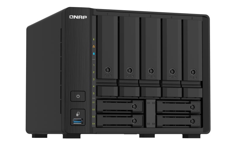 QNAP TS-932PX-4G NAS System 9-Bay