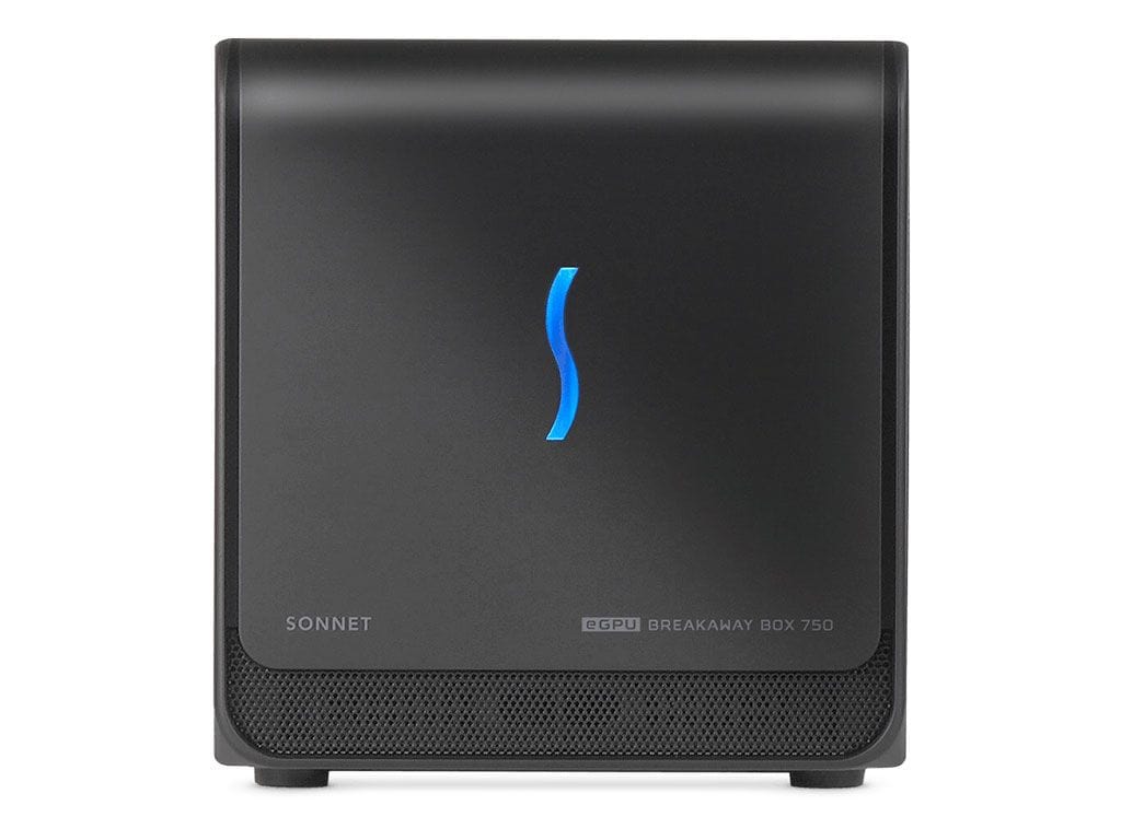 Sonnet eGFX Breakaway Box 750 (One FHFD x16 Graka slot)