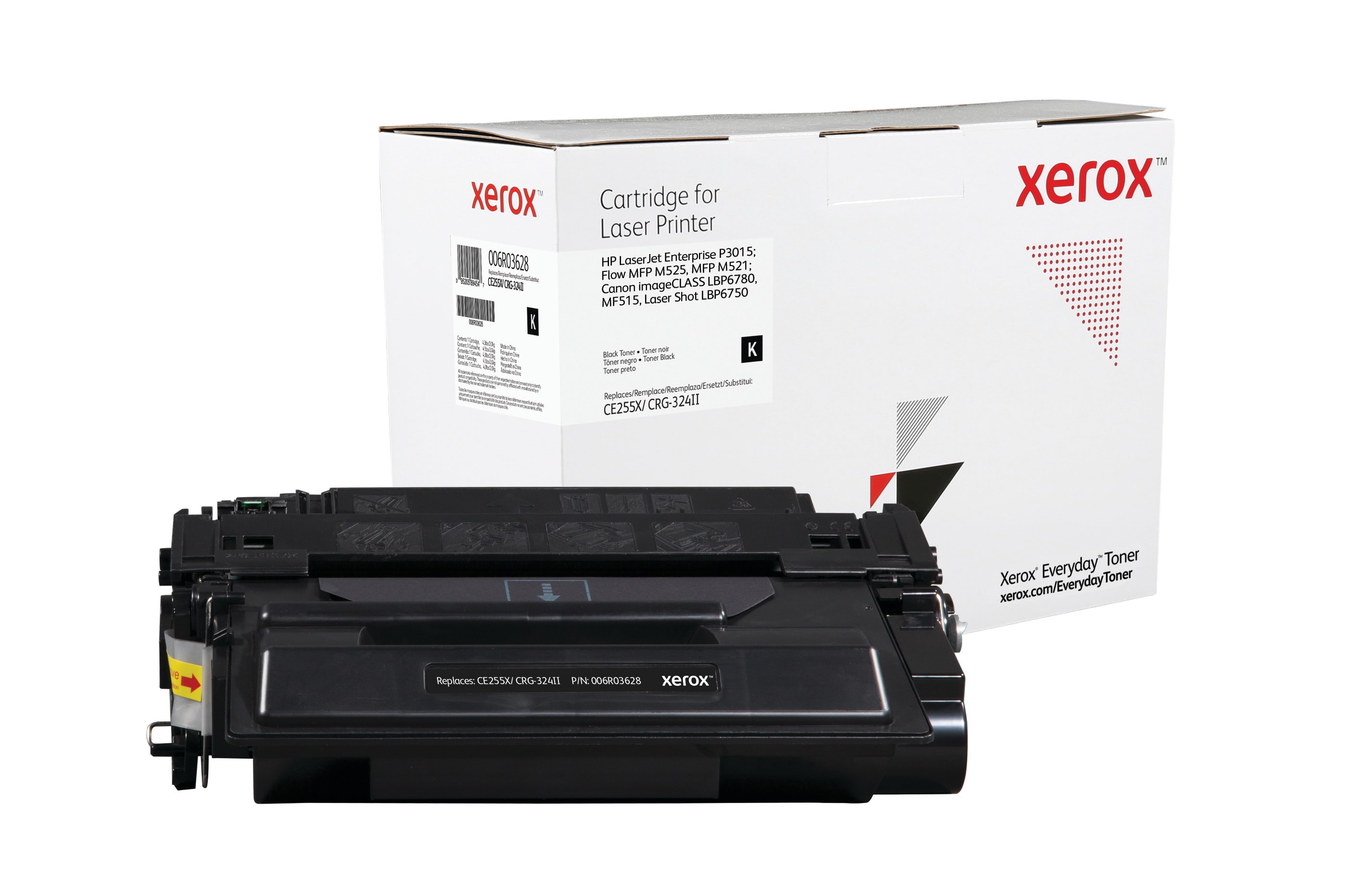 Xerox Everyday Alternativtoner für CE253A Magenta für ca. 7000 Seiten