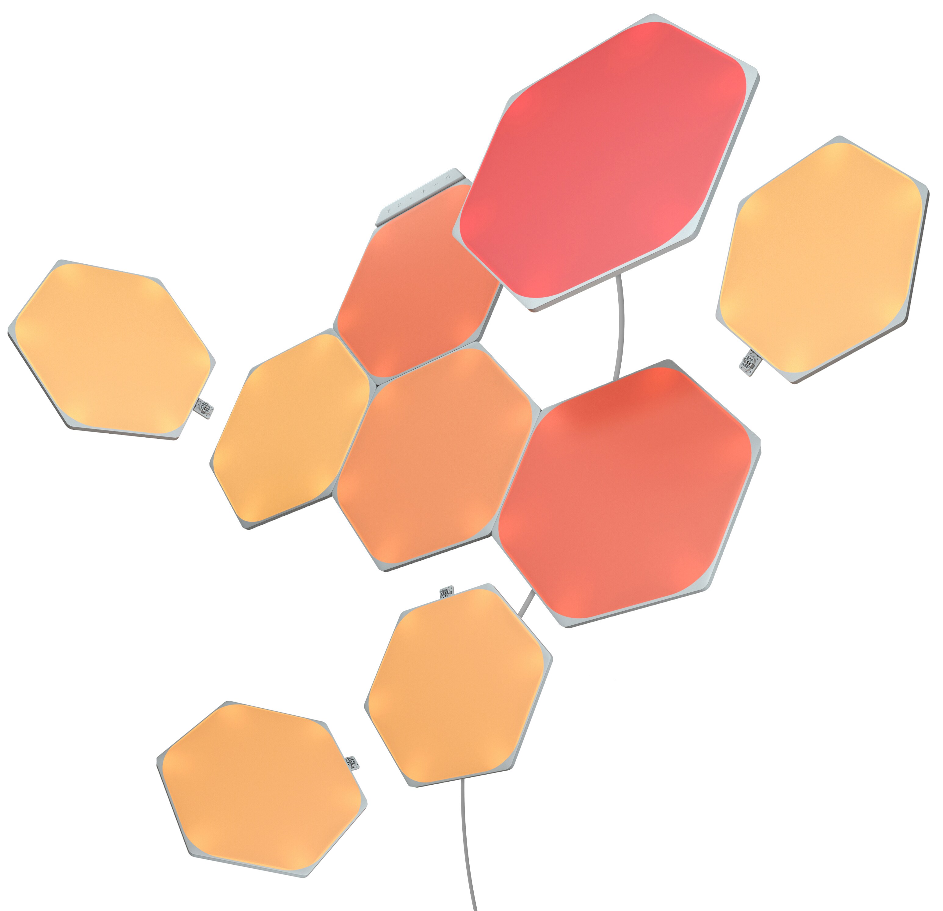 Nanoleaf Shapes Hexagons Starter Kit - 9 Panels