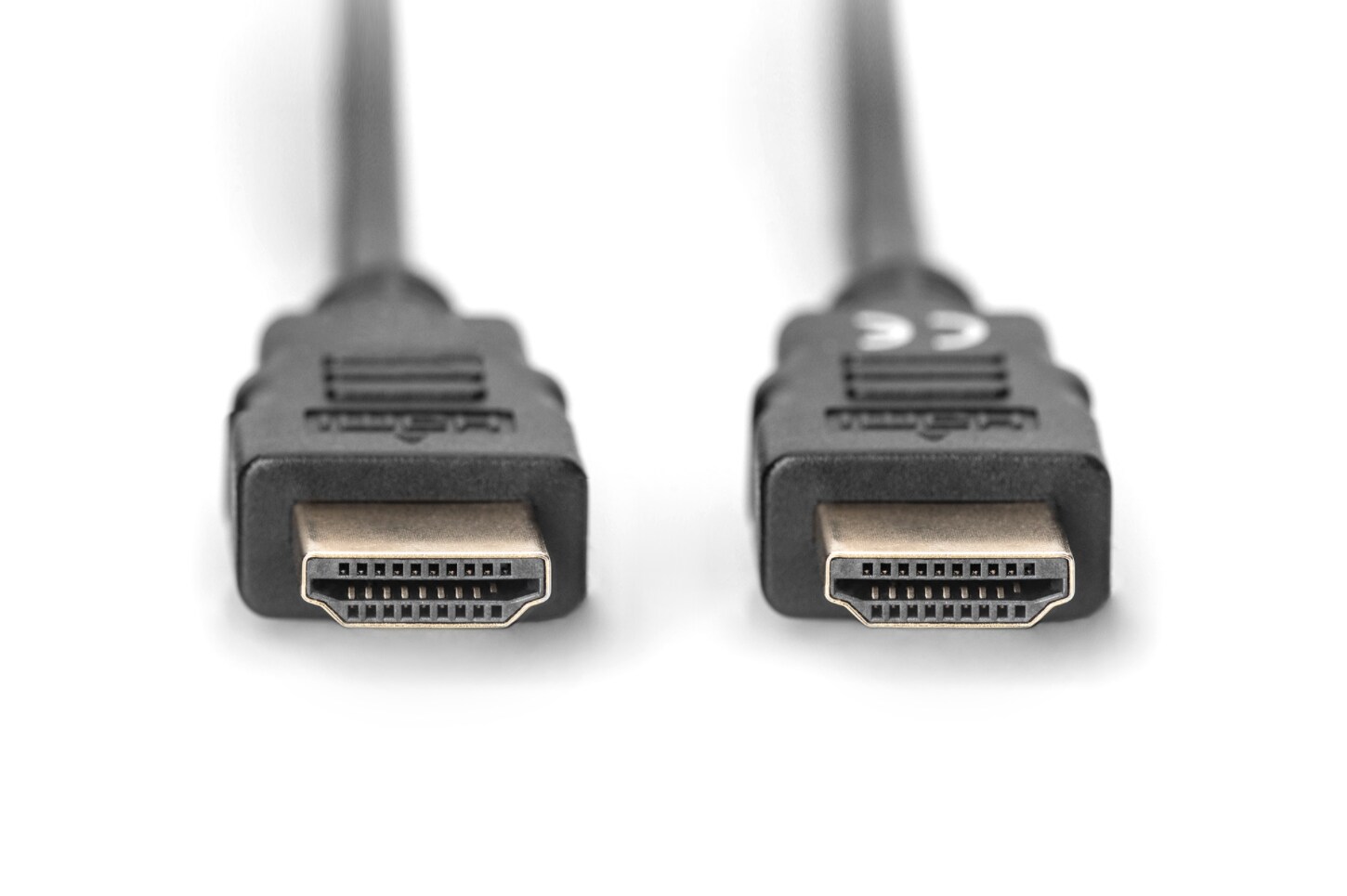 DIGITUS HDMI High Speed mit Ethernet Anschlusskabel 1,0m