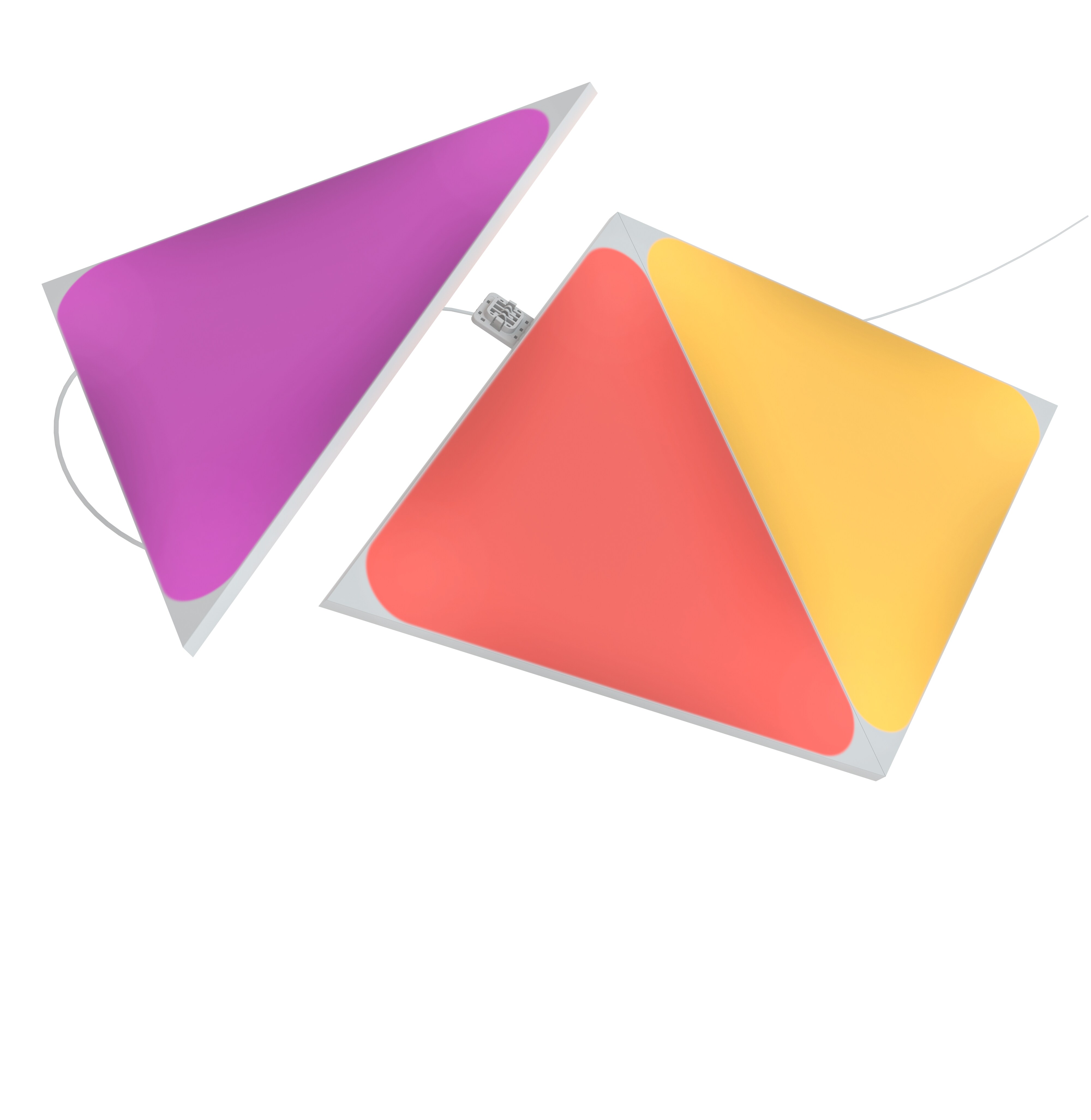 Nanoleaf Shapes Triangles Expansion Pack