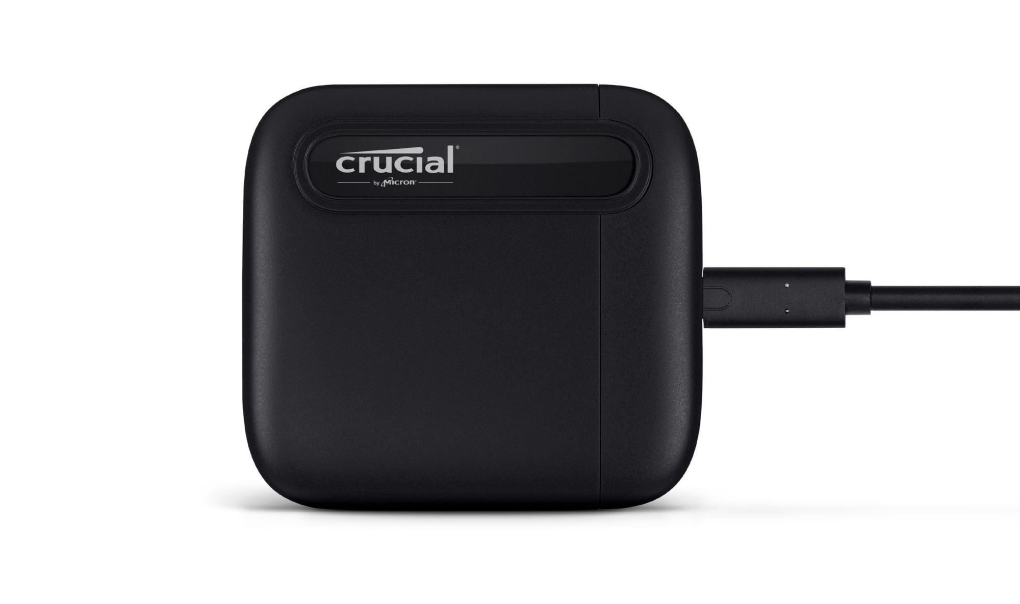 Crucial X6 Portable SSD 4 TB USB3.1 Gen2 Typ-C