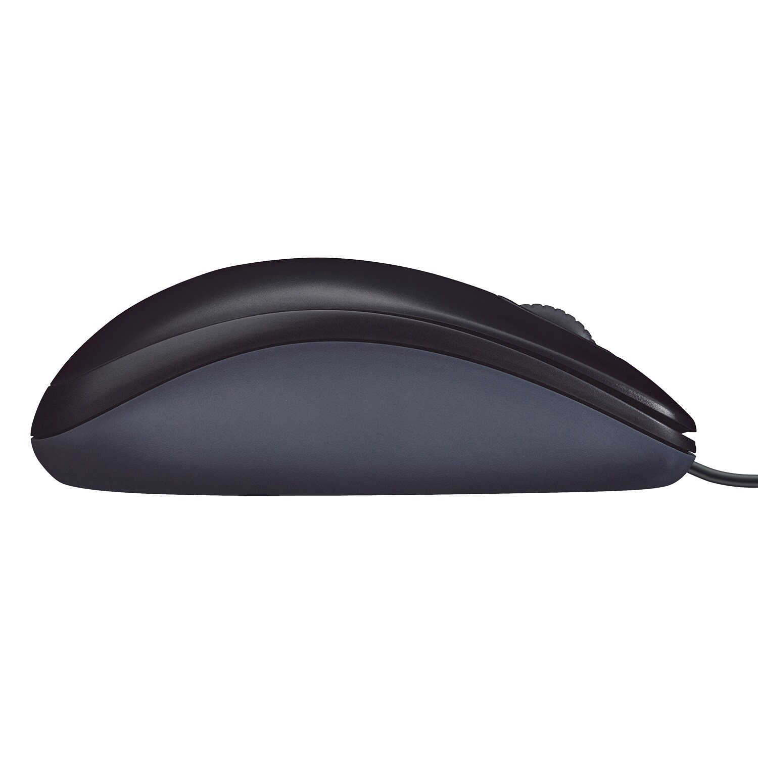 Logitech M90 Kabelgebundene Maus Schwarz