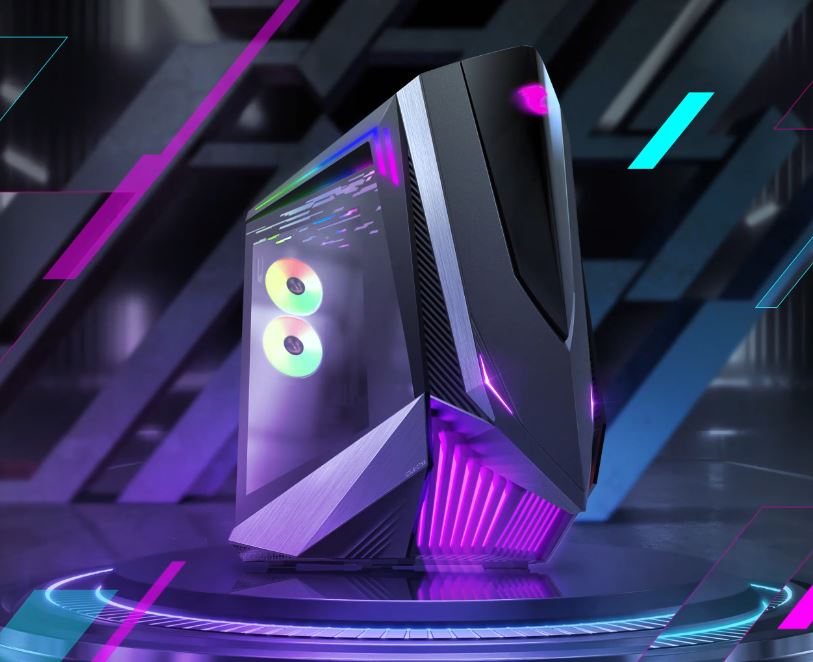 Gigabyte AORUS GB-AC700 Glass Midi Tower Gaming Gehäuse mit Sichtfenster