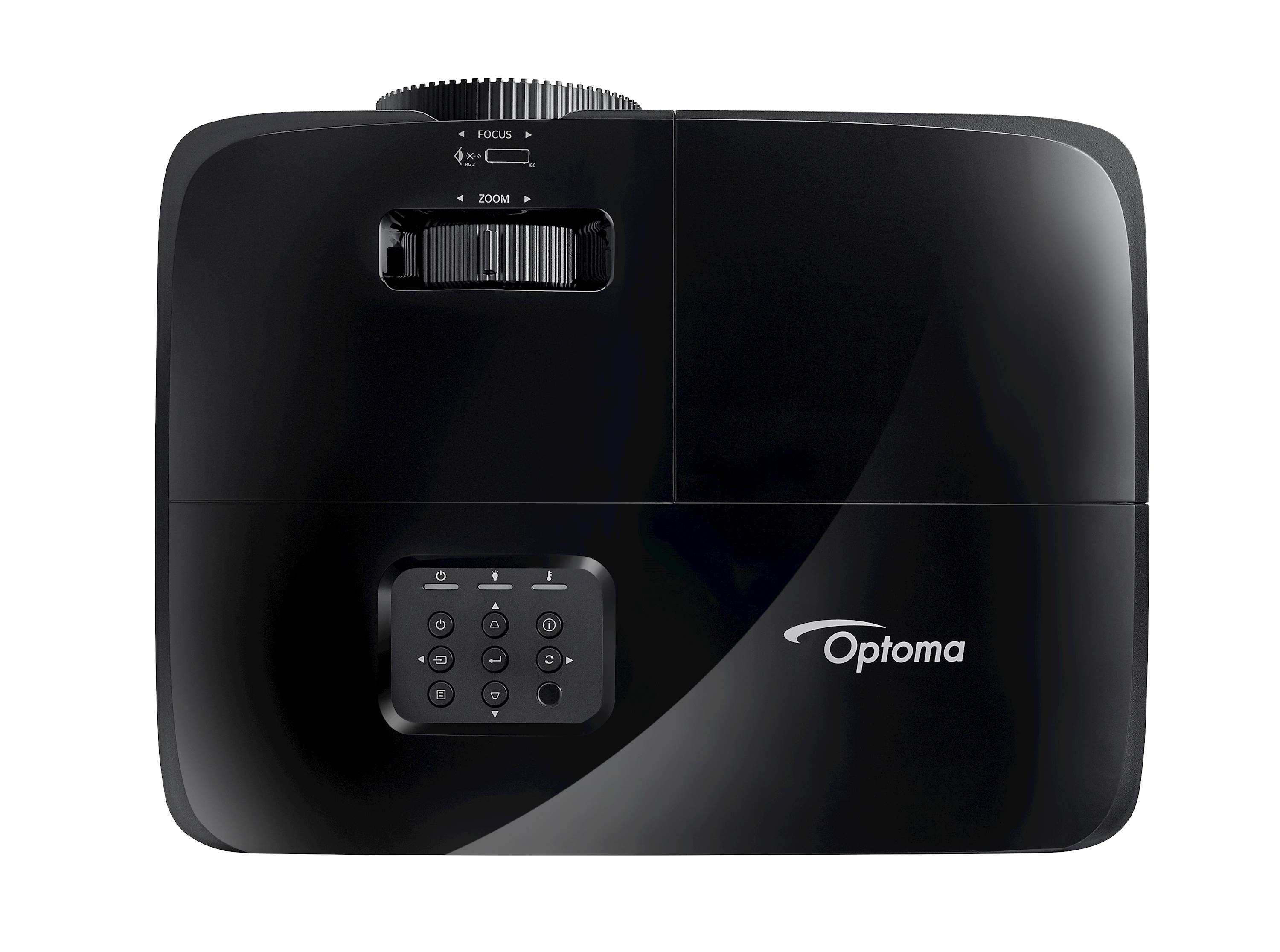 Optoma HD146X FHD DLP 16:9 Heimkino Projektor 3600 Lumen HDMI