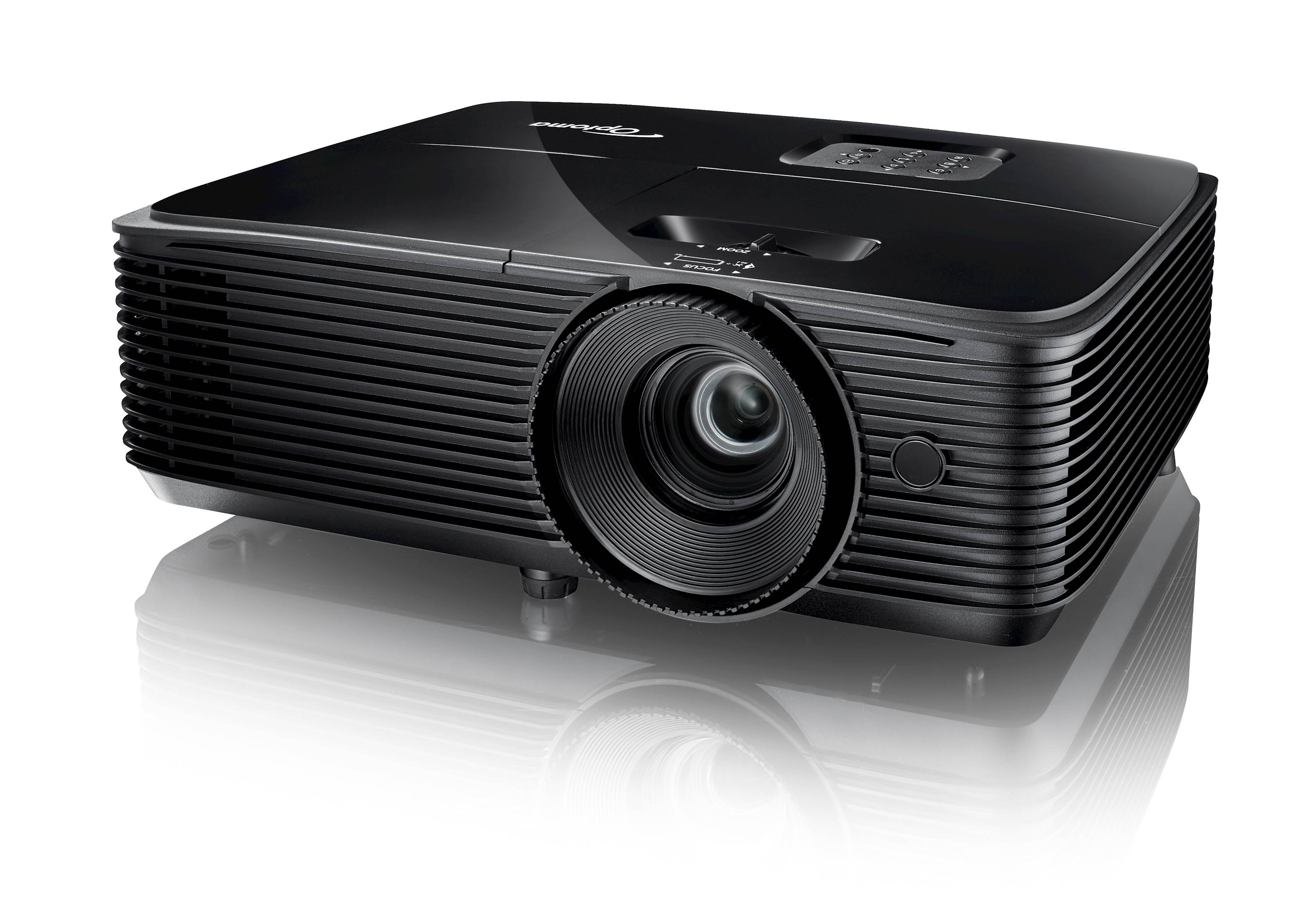 Optoma HD146X FHD DLP 16:9 Heimkino Projektor 3600 Lumen HDMI