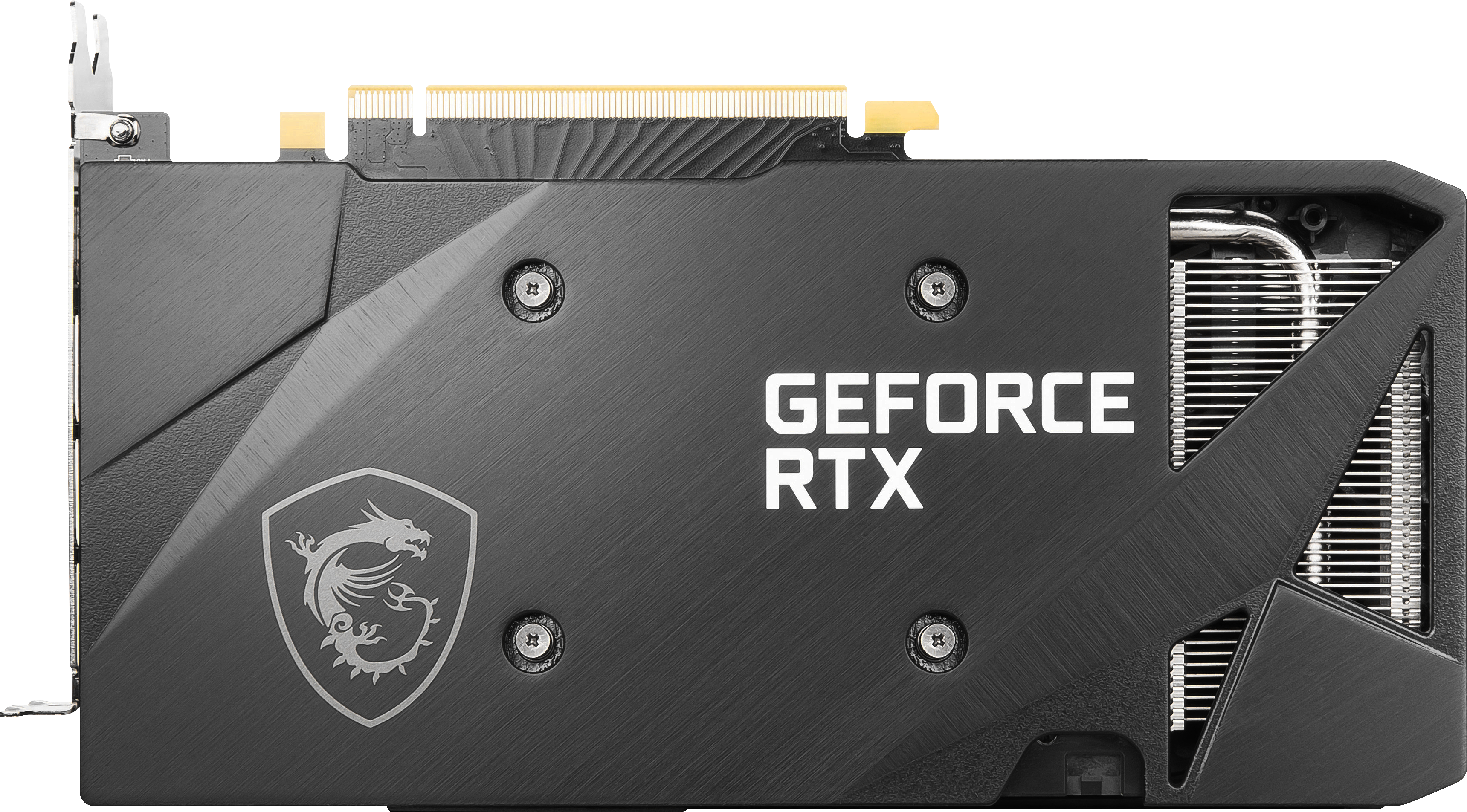 MSI GeForce RTX 3060 Ventus 2X OC 12GB GDDR6 Grafikkarte 3xDP/HDMI