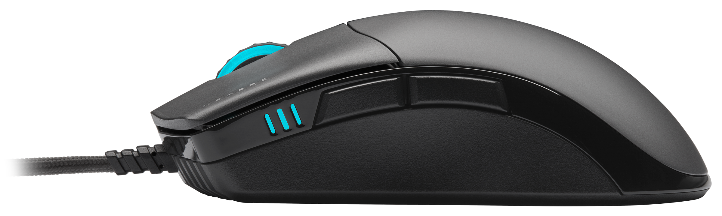 Corsair SABRE RGB PRO CHAMPION SERIES FPS/MOBA Kabelgebundene Gaming Maus