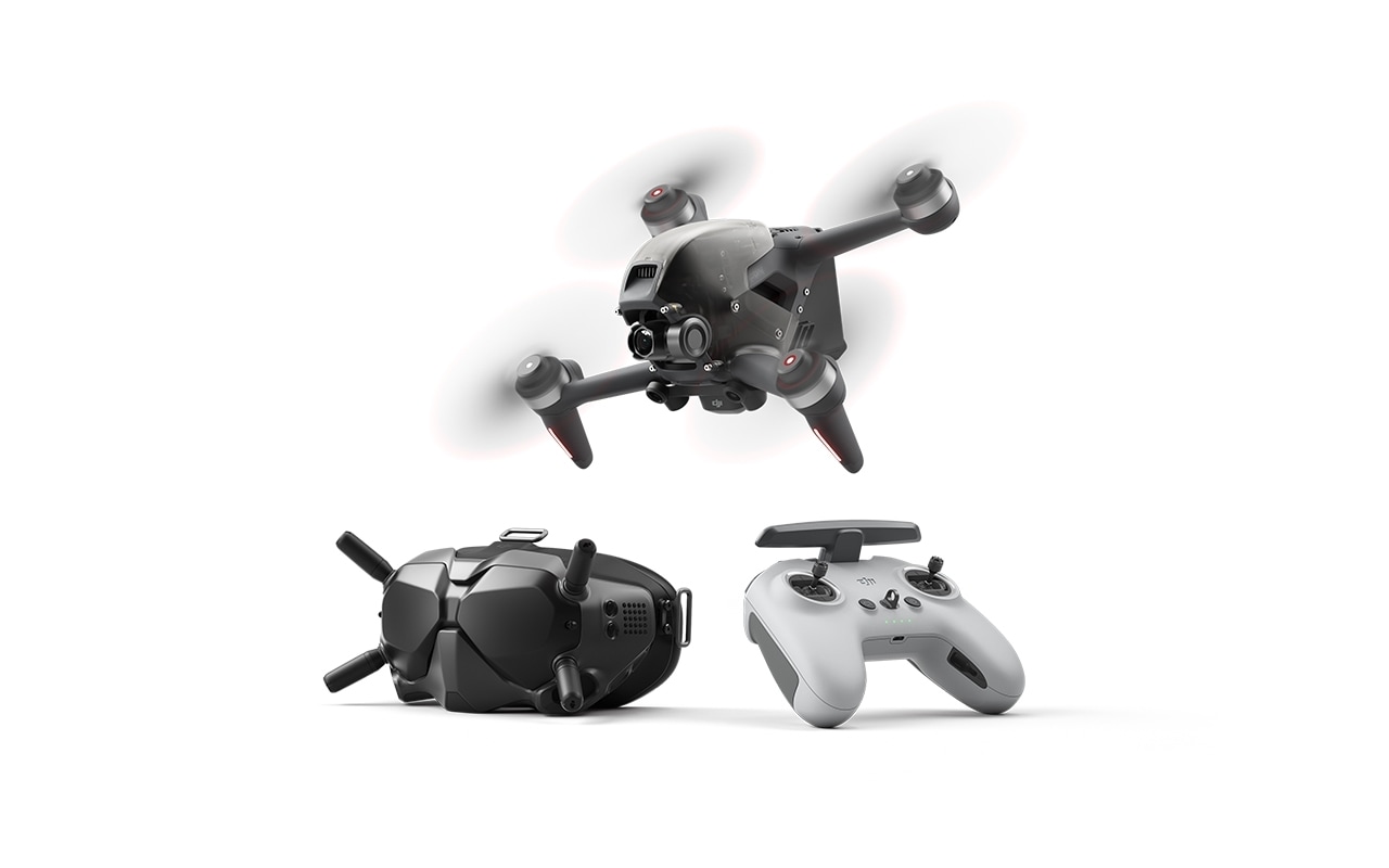 DJI FPV Combo