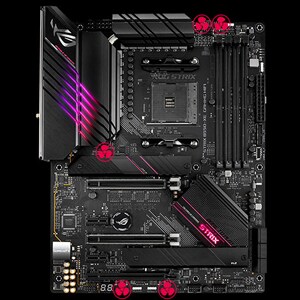 ASUS ROG Strix B550-XE Gaming WiFi ATX Mainboard AM4 M.2/USB3.2/HDMI/DP/WLAN/BT