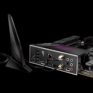 ASUS ROG Strix B550-XE Gaming WiFi ATX Mainboard AM4 M.2/USB3.2/HDMI/DP/WLAN/BT