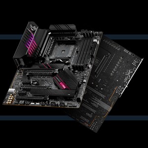 ASUS ROG Strix B550-XE Gaming WiFi ATX Mainboard AM4 M.2/USB3.2/HDMI/DP/WLAN/BT