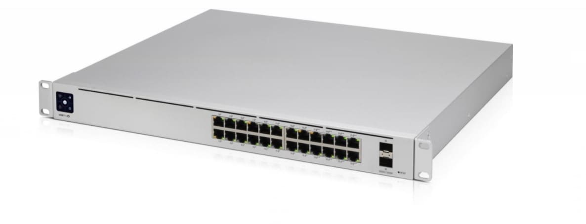 UbiQuiti UniFi Switch USW-Pro-24 - Switch - L3 - managed