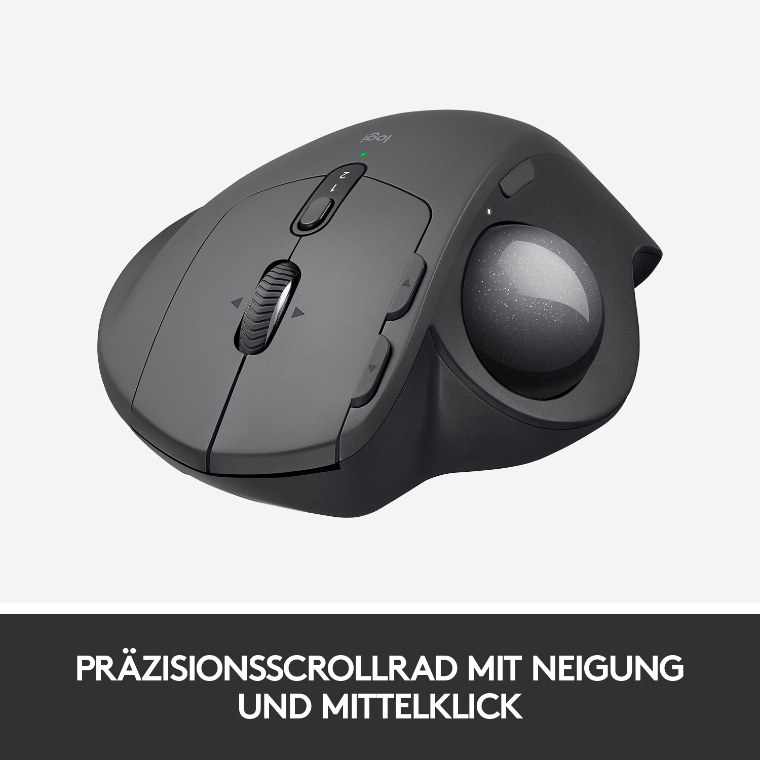 Logitech MX Ergo Kabellose Maus