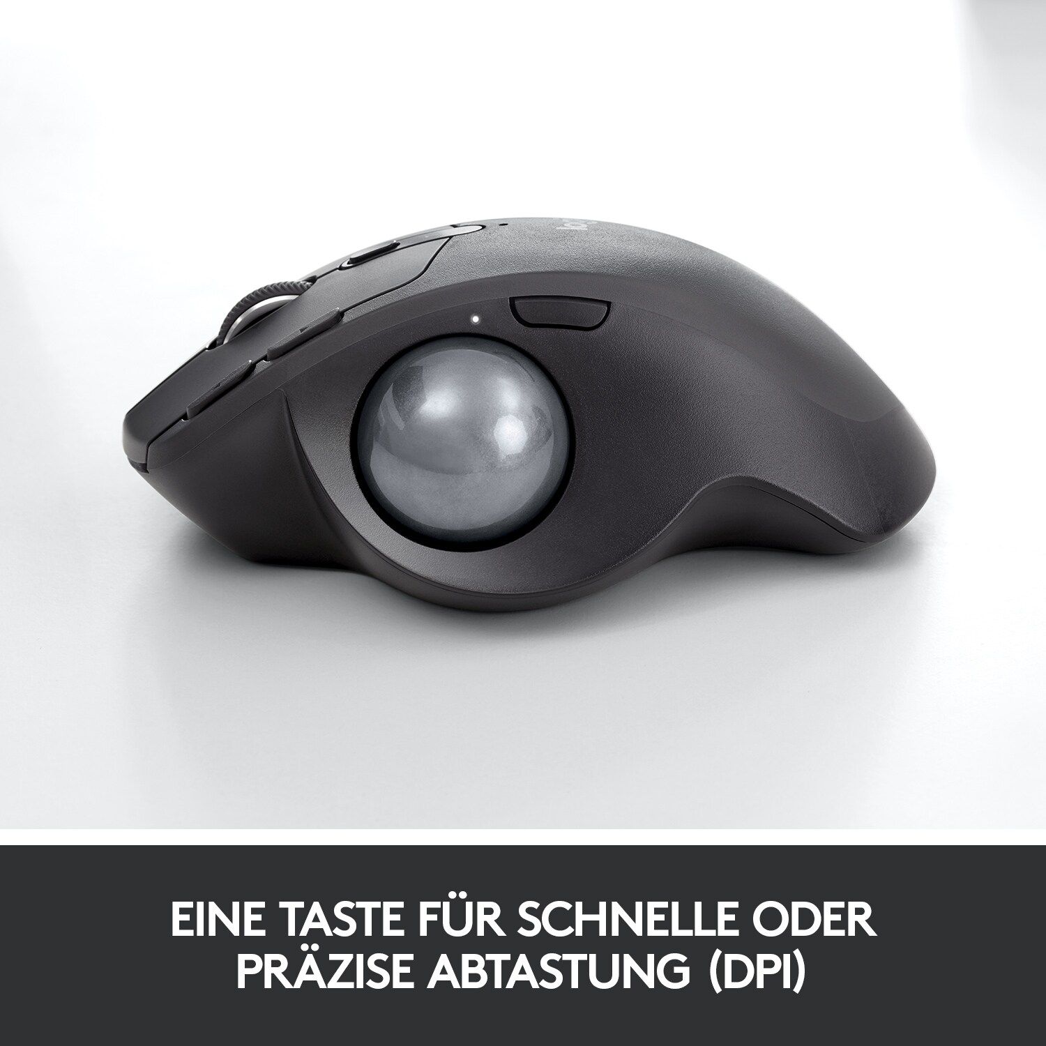 Logitech MX Ergo Kabellose Maus