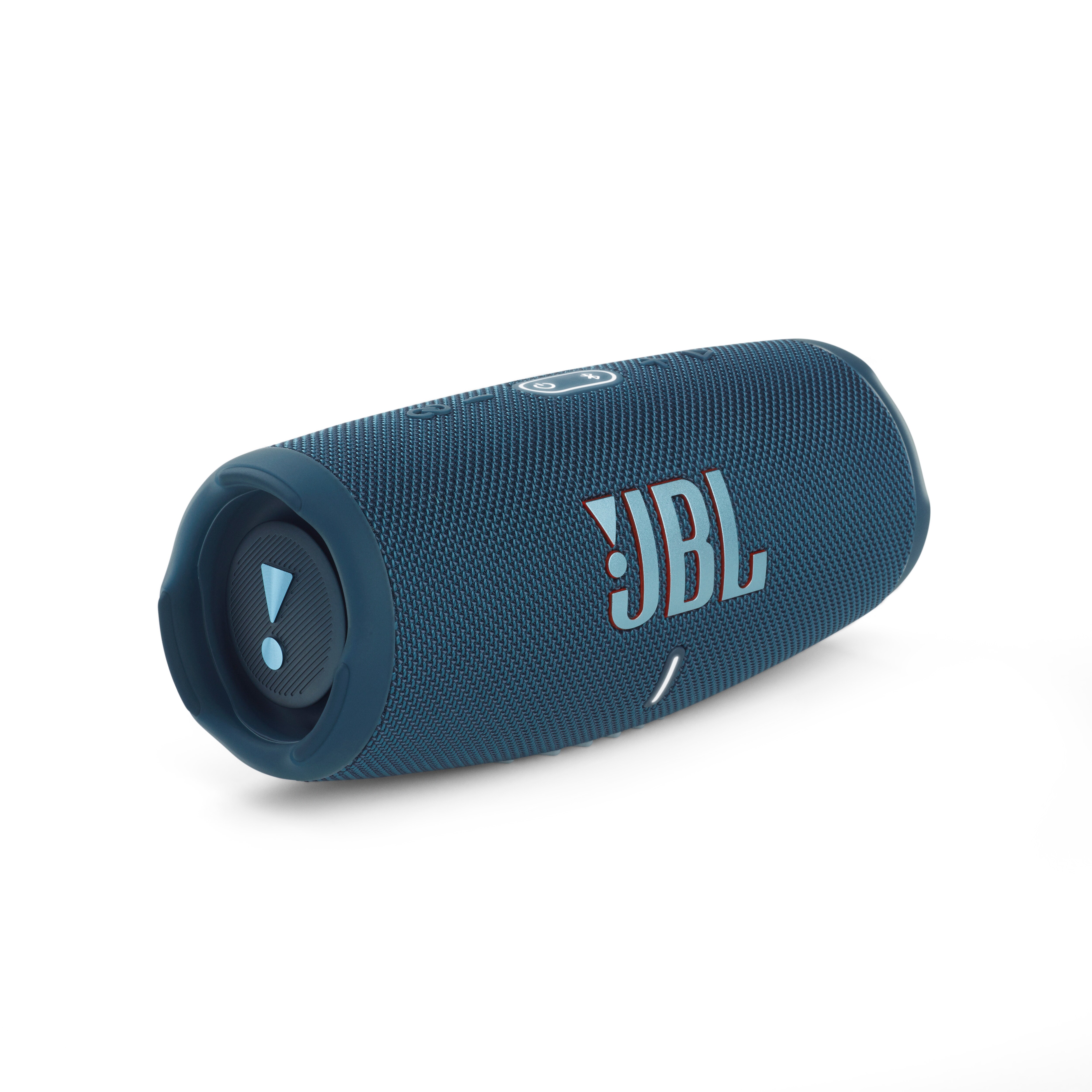 JBL Charge 5 Tragbarer Bluetooth-Lautsprecher blau