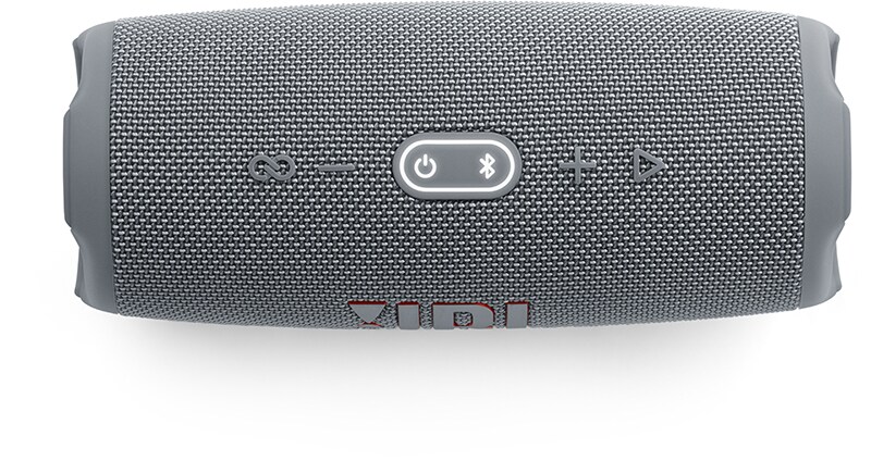 JBL Charge 5 Tragbarer Bluetooth-Lautsprecher grau