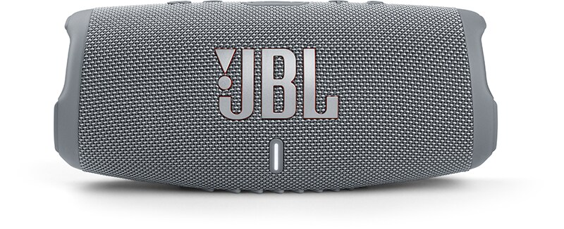 JBL Charge 5 Tragbarer Bluetooth-Lautsprecher grau