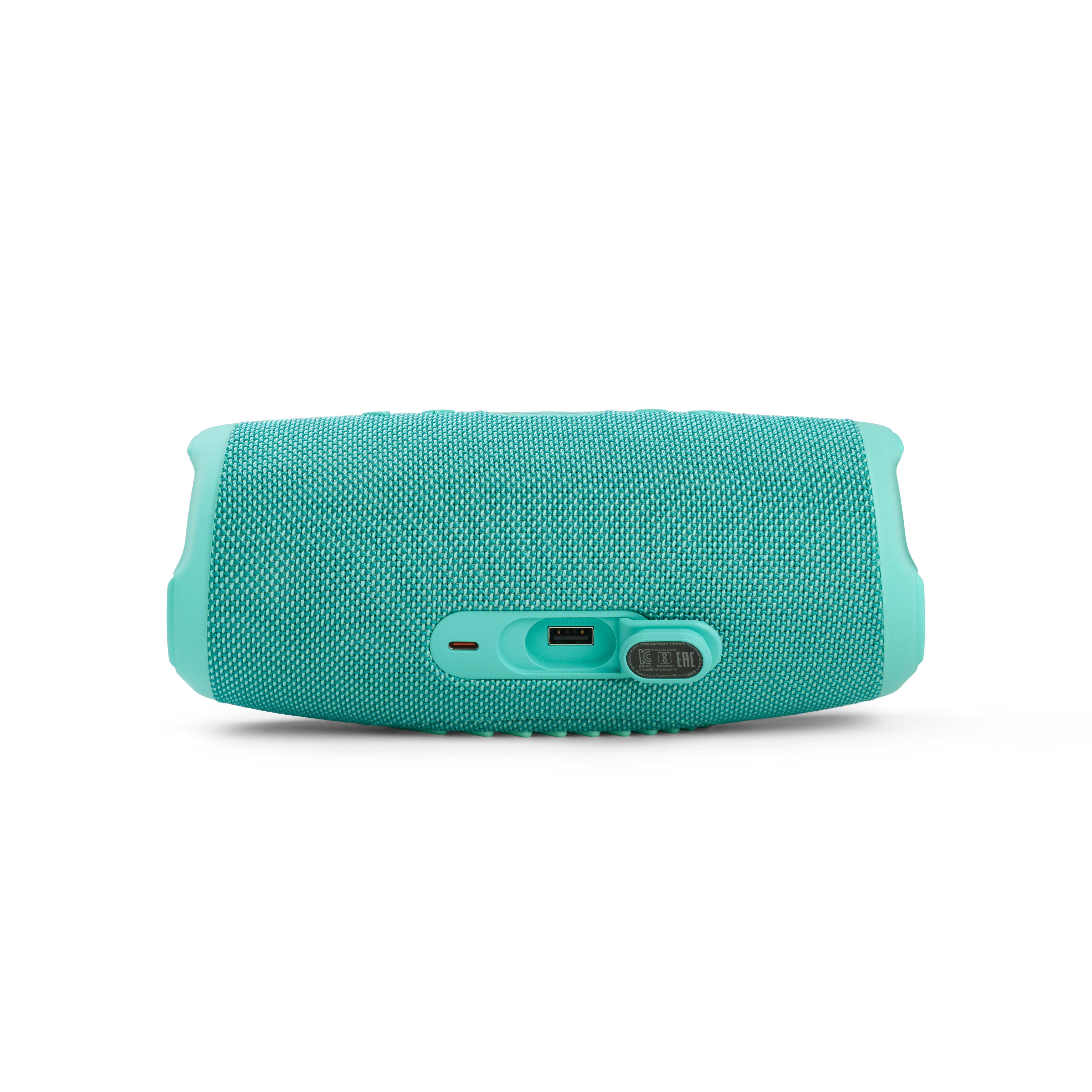 JBL Charge 5 Tragbarer Bluetooth-Lautsprecher teal