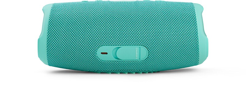 JBL Charge 5 Tragbarer Bluetooth-Lautsprecher teal