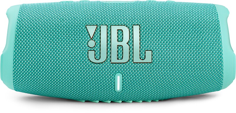 JBL Charge 5 Tragbarer Bluetooth-Lautsprecher teal