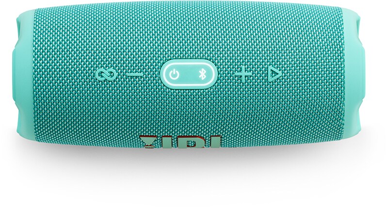 JBL Charge 5 Tragbarer Bluetooth-Lautsprecher teal