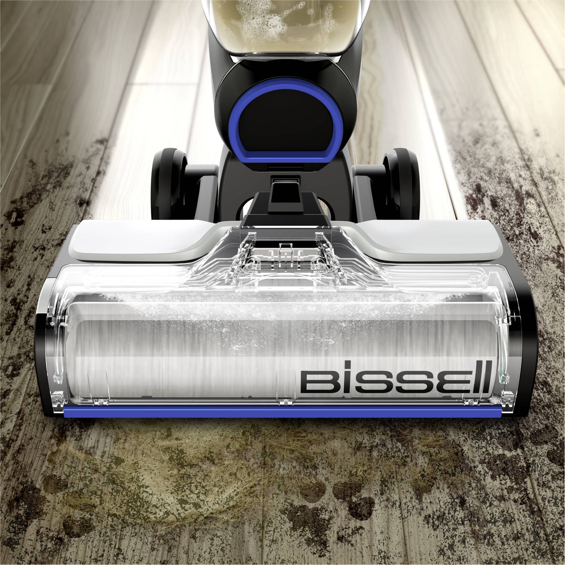 Bissel 2767N CrossWave Cordless MAX Staubsauger