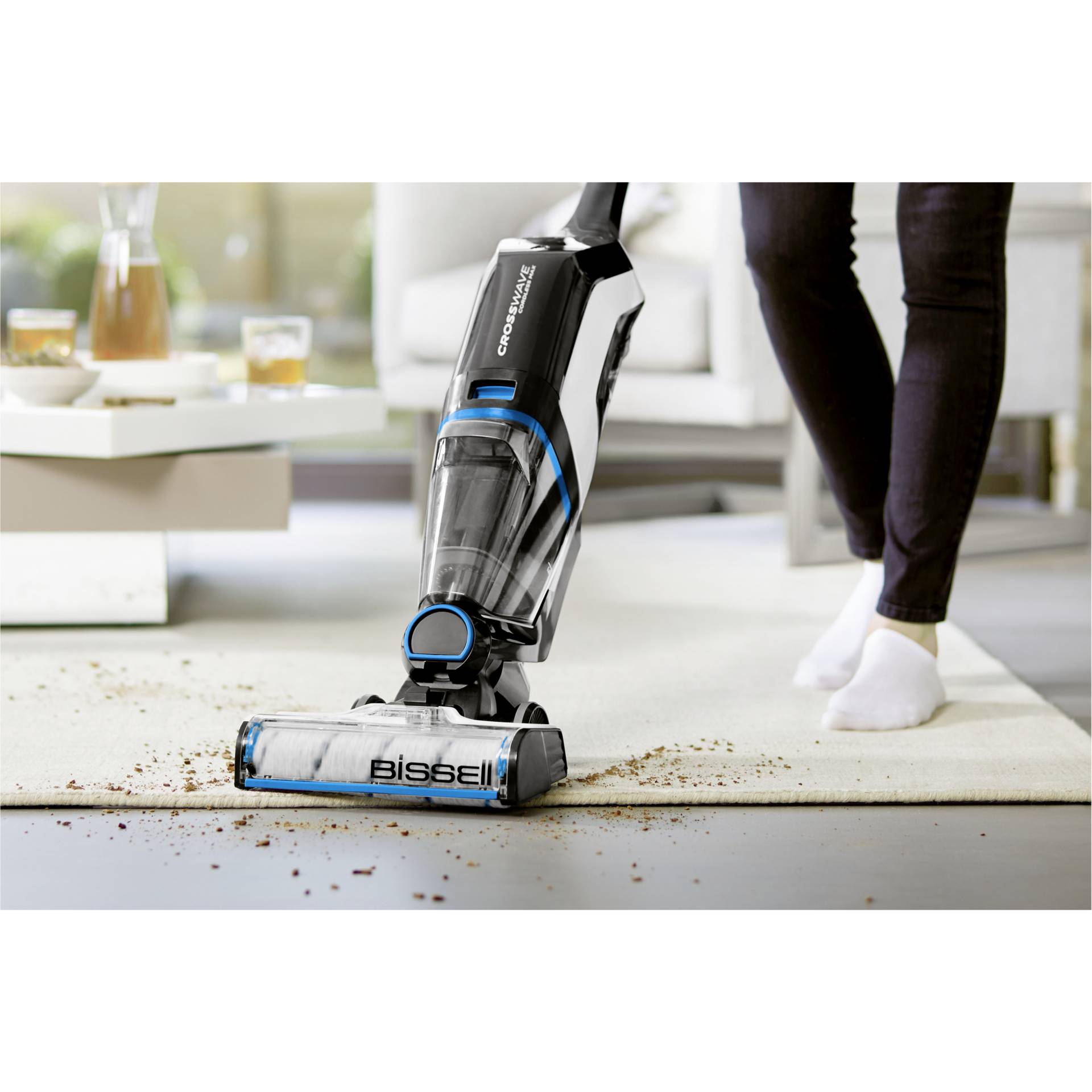 Bissel 2767N CrossWave Cordless MAX Staubsauger