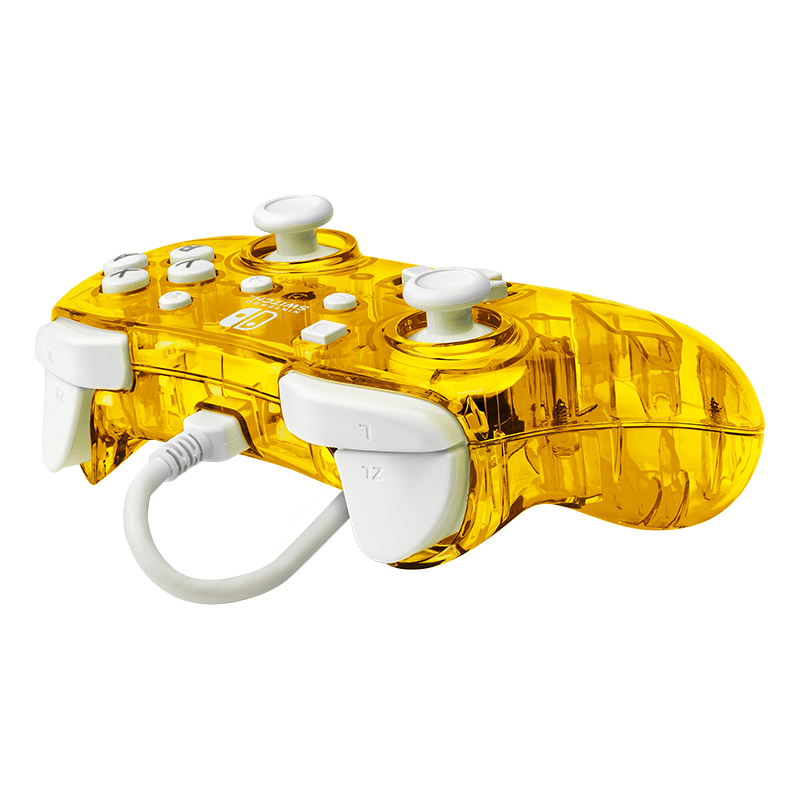 PDP Wired Controller Rock Candy Pineapple Pop