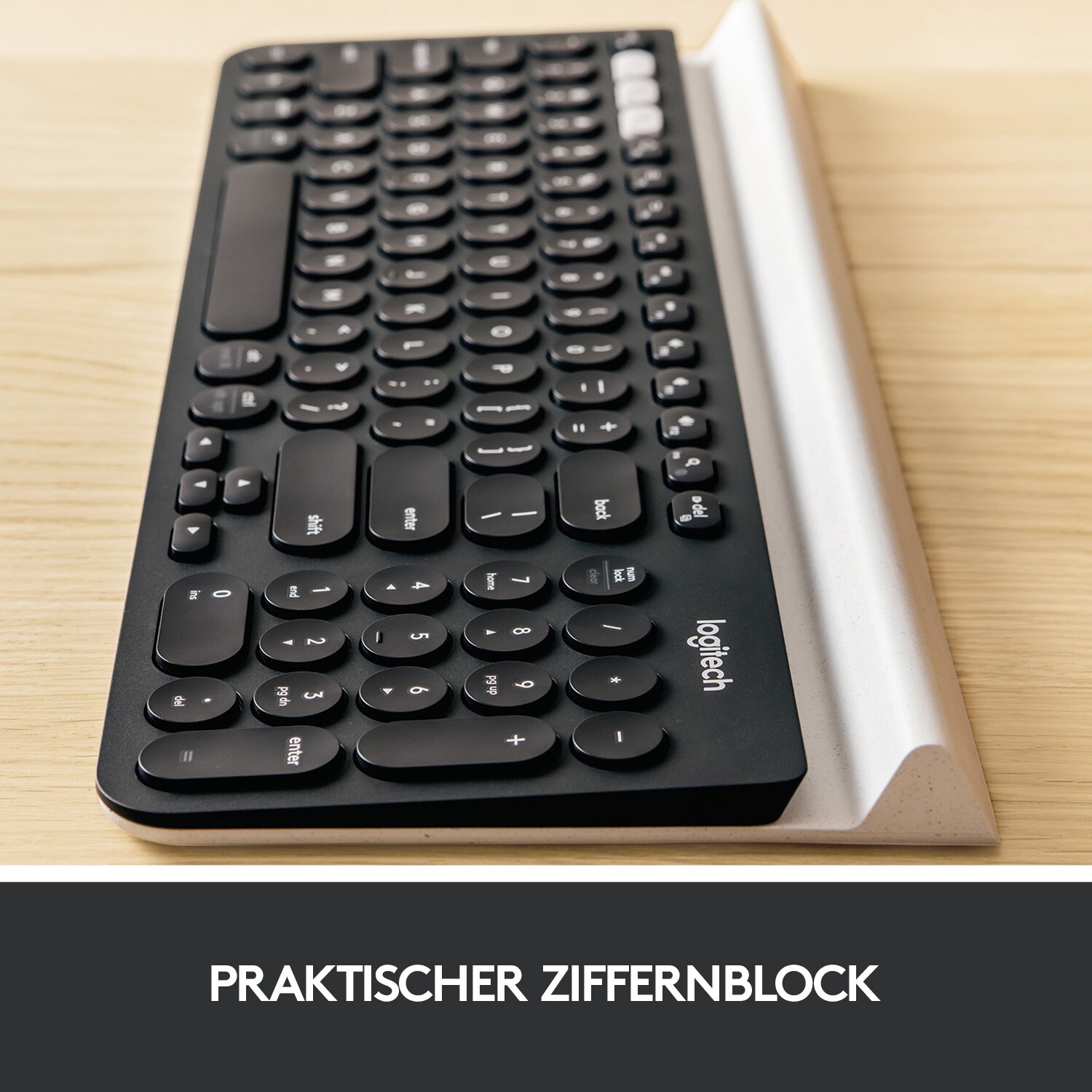 Logitech K780 Kabellose Tastatur