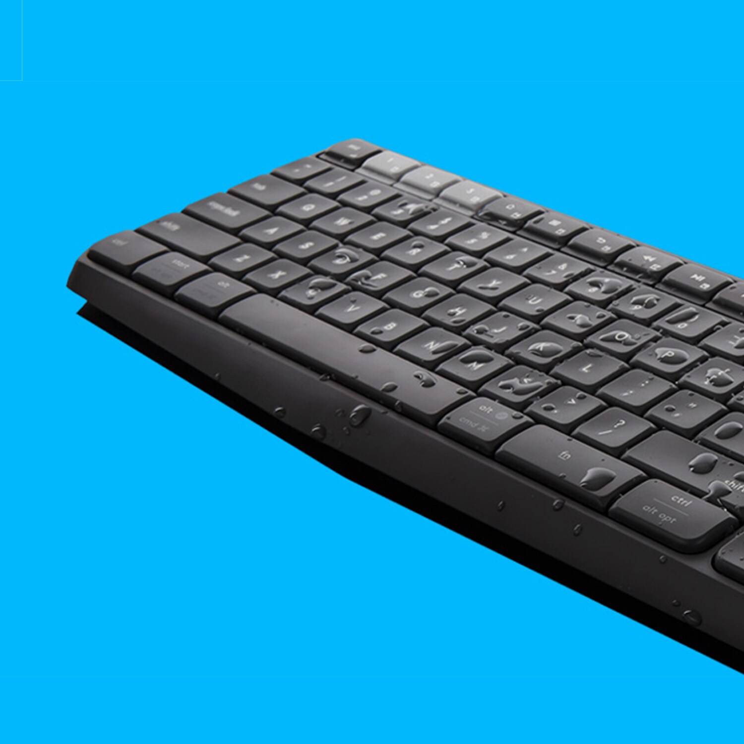 Logitech K375s Kabellose Tastatur