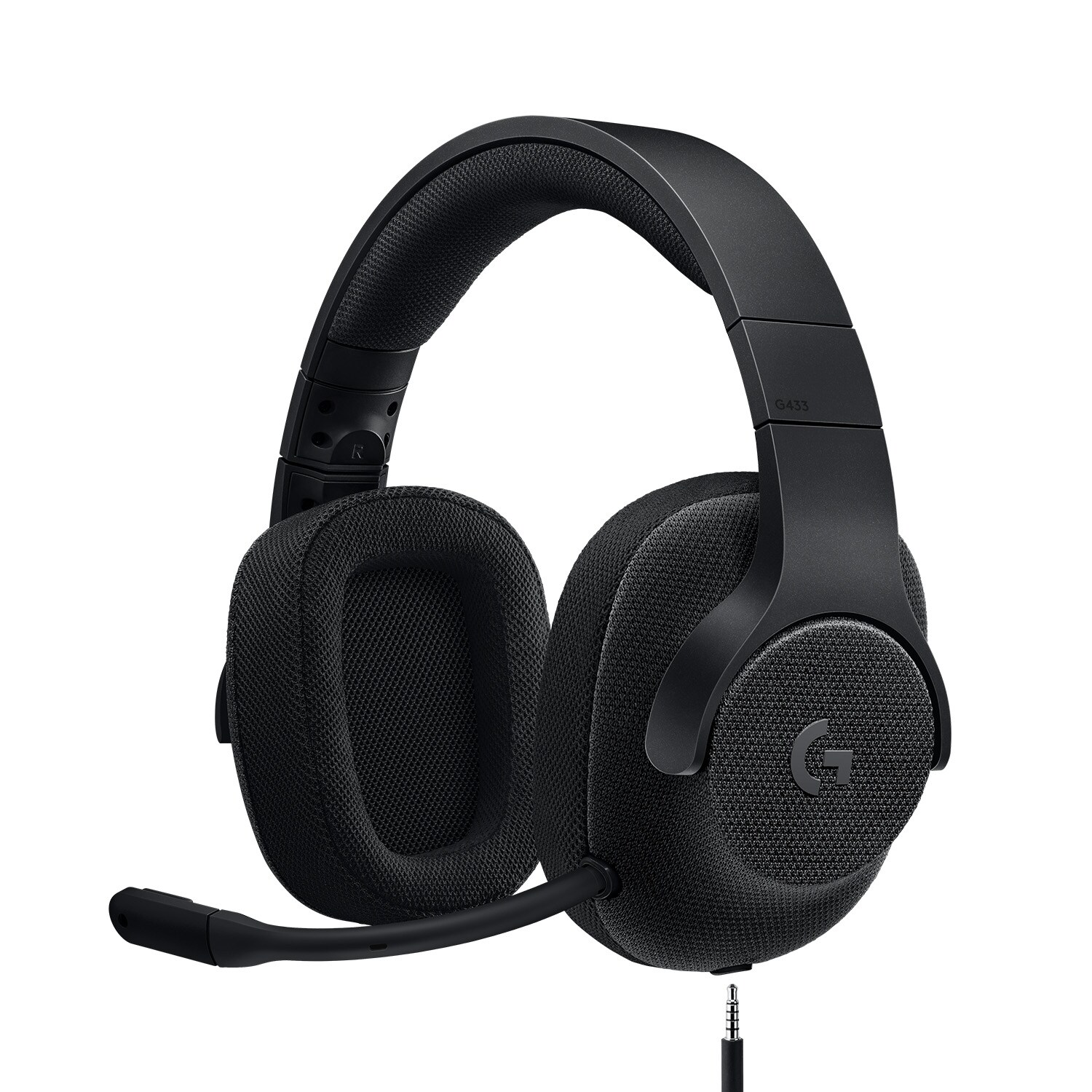 Logitech G433 Kabelgebundenes Gaming Headset