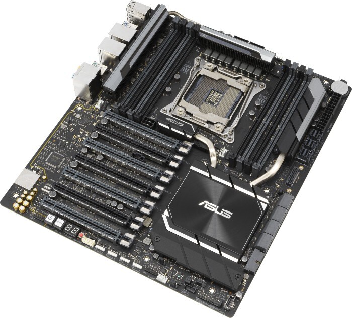 ASUS WS X299 Sage II Workstation Mainboard Sockel 2066