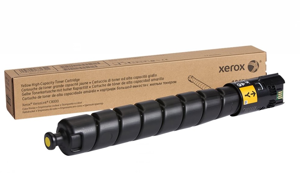 Xerox 106R04052 Toner Gelb für ca. 16.500 Seiten