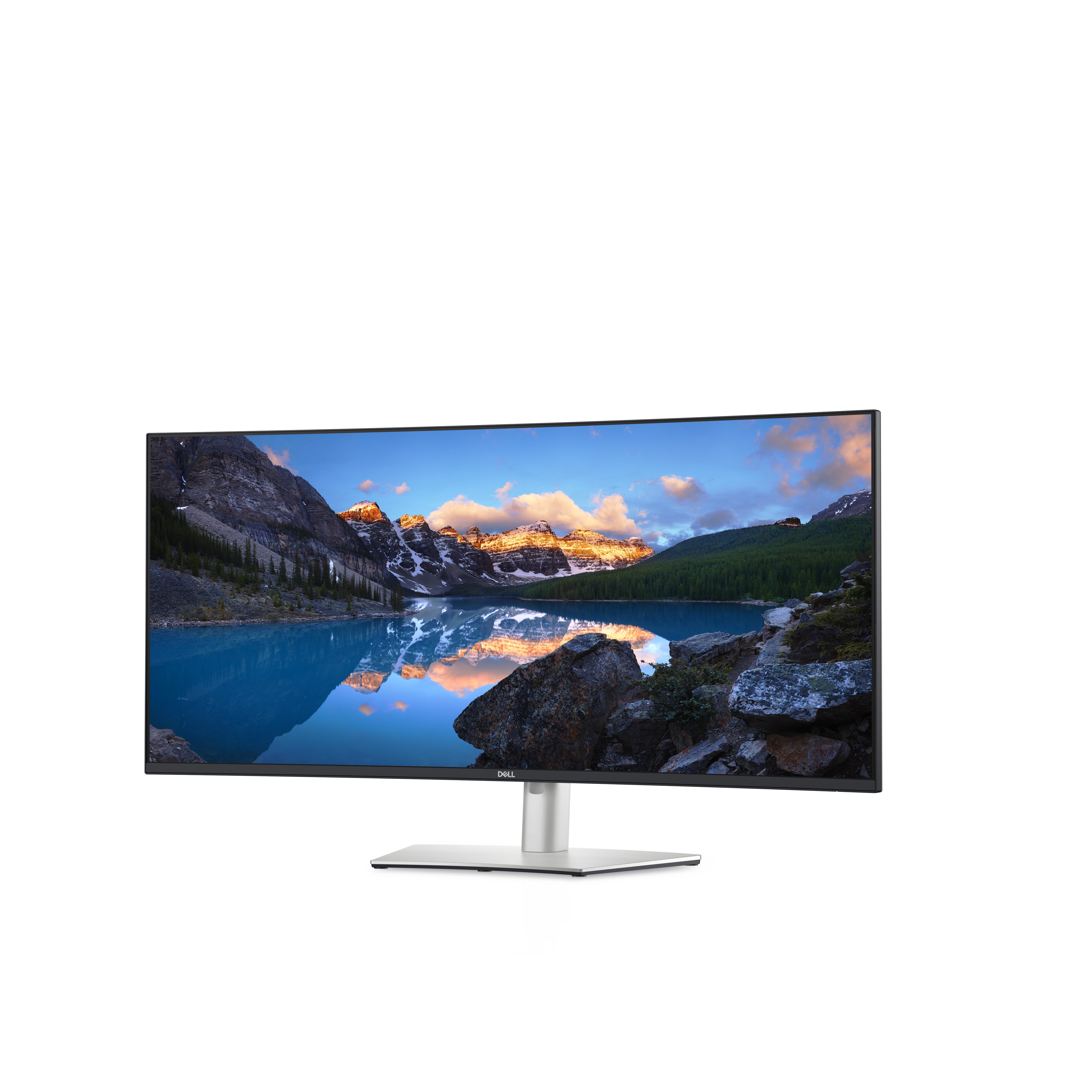 DELL UltraSharp U4021QW 102cm (40") WUHD IPS Curved Monitor 21:9 DP/HDMI/USB-C