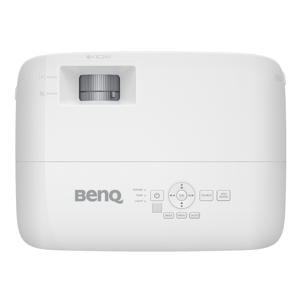 BenQ MH5005 DLP FHD Beamer 16:9 3800 ANSI Lumen VGA/HDMI/RCA/USB LS