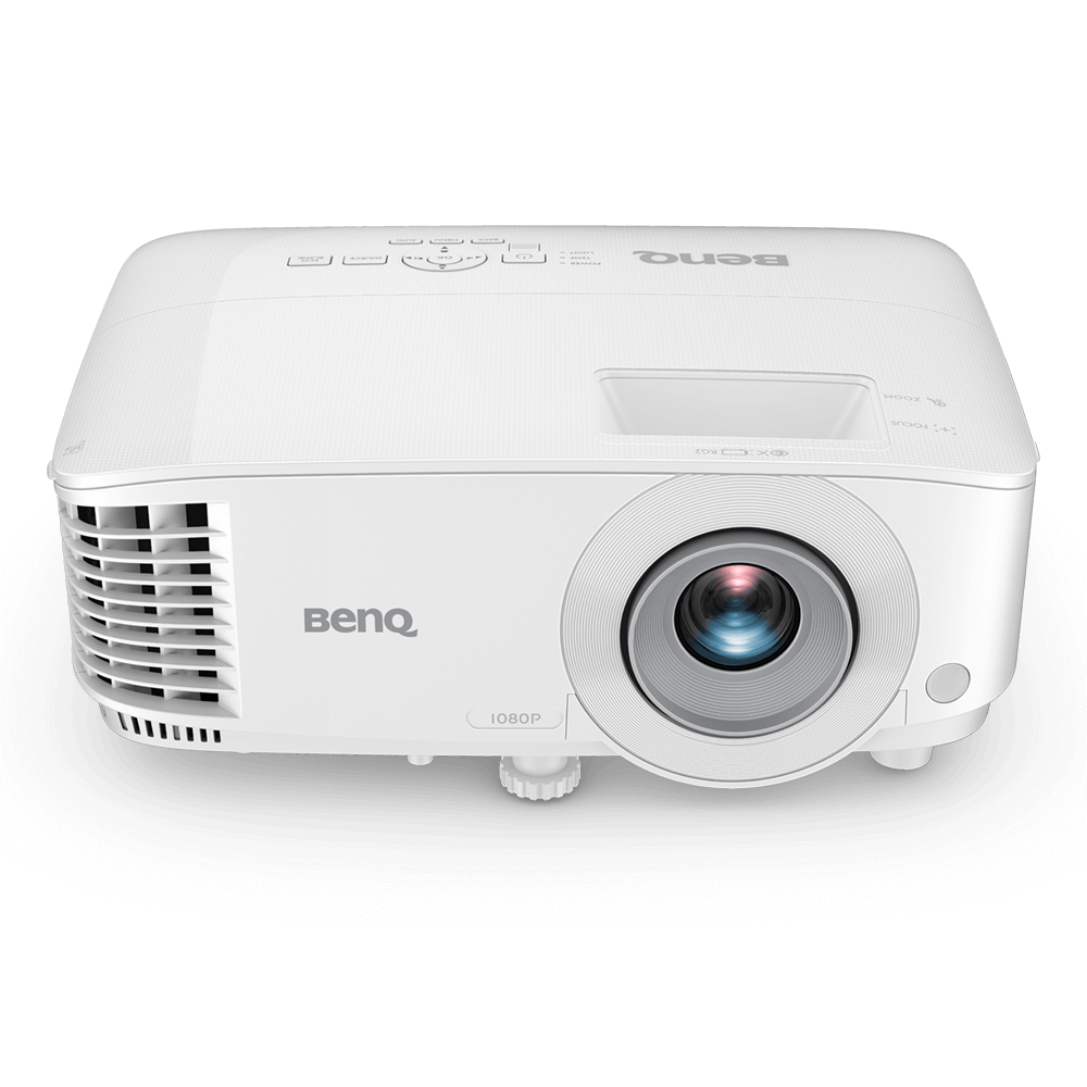 BenQ MH5005 DLP FHD Beamer 16:9 3800 ANSI Lumen VGA/HDMI/RCA/USB LS