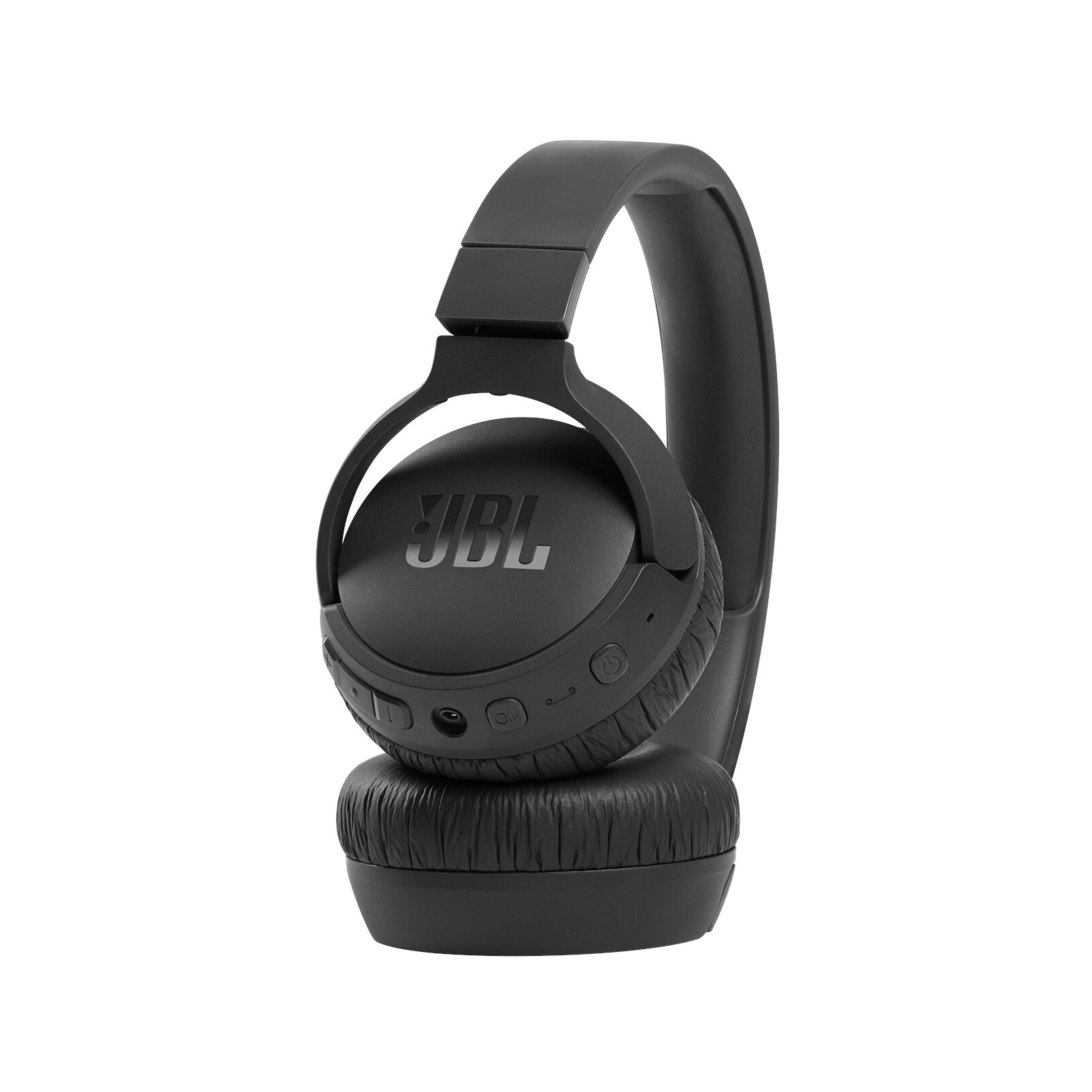 JBL TUNE 660BTNC Schwarz - On Ear-Noise-Cancelling Bluetooth Kopfhörer Mikrofon