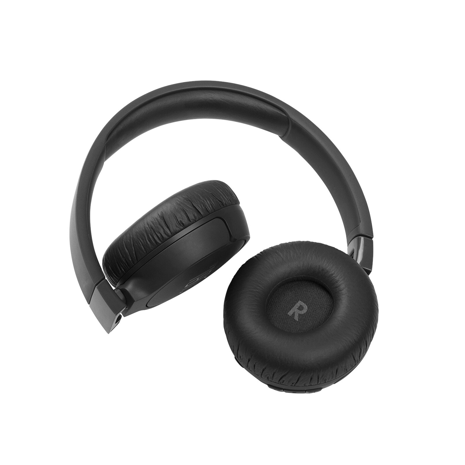 JBL TUNE 660BTNC Schwarz - On Ear-Noise-Cancelling Bluetooth Kopfhörer Mikrofon