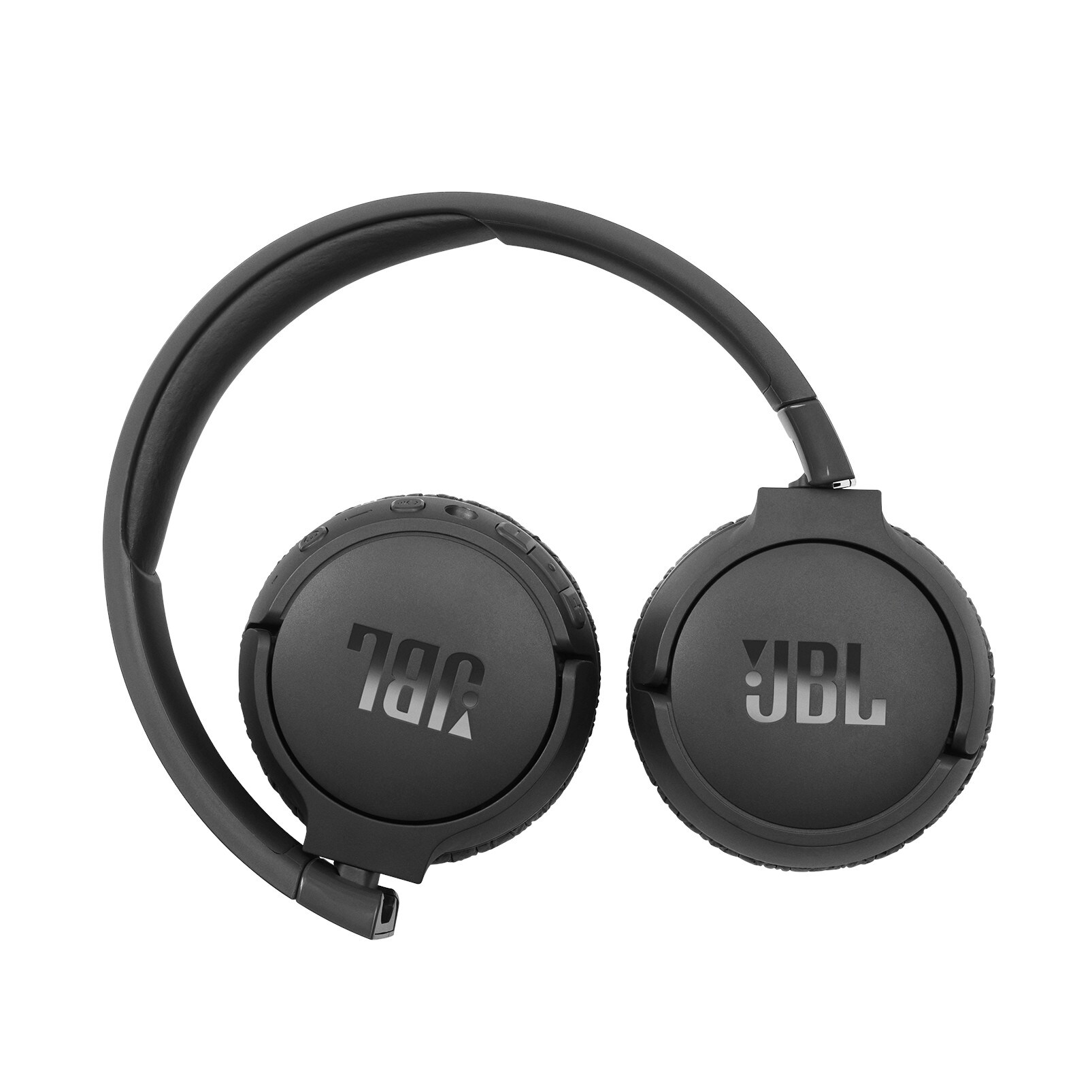 JBL TUNE 660BTNC Schwarz - On Ear-Noise-Cancelling Bluetooth Kopfhörer Mikrofon