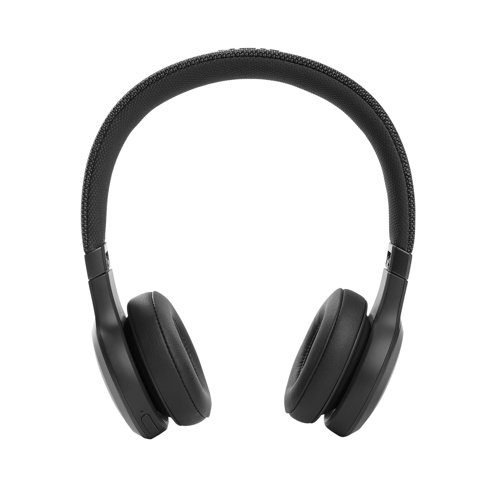 JBL LIVE 460NC - On-Ear Bluetooth-Kopfhörer mit Noise Cancelling, schwarz