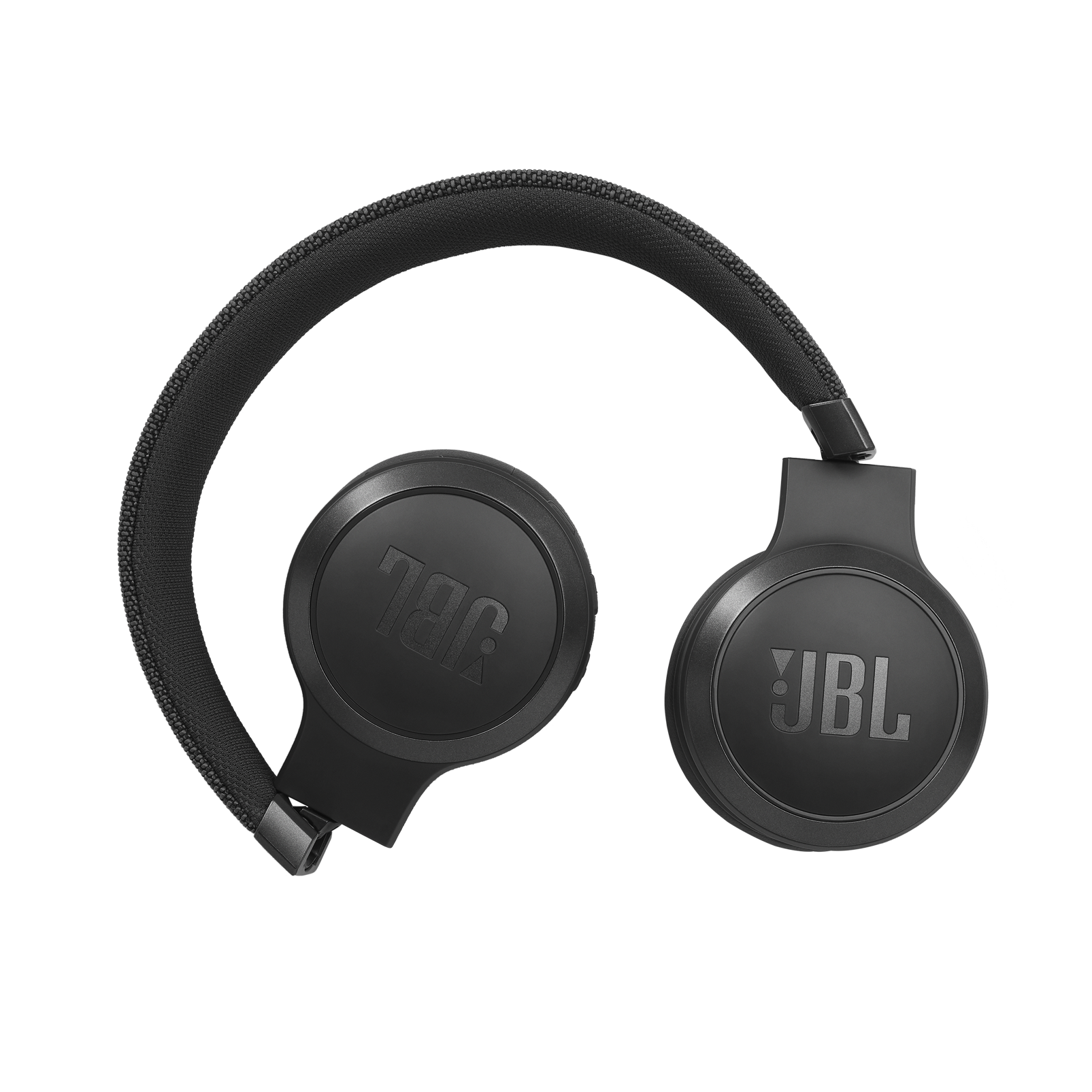 JBL LIVE 460NC - On-Ear Bluetooth-Kopfhörer mit Noise Cancelling, schwarz